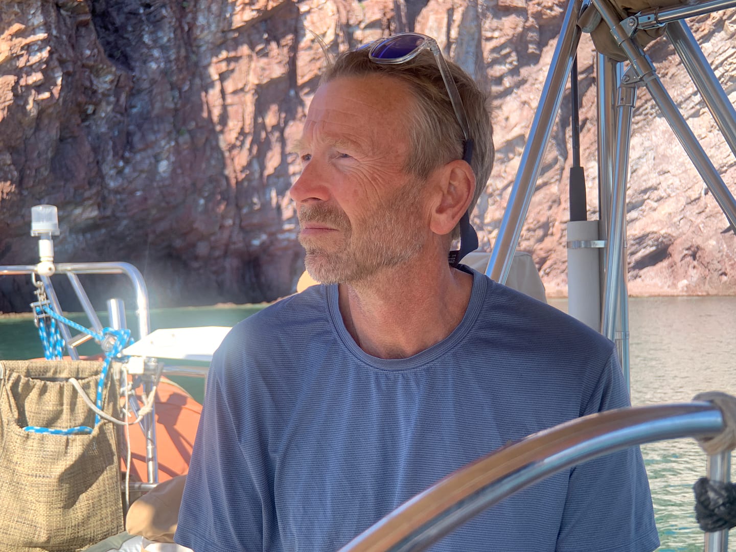 Tyler is officially the new captain of Liahona.